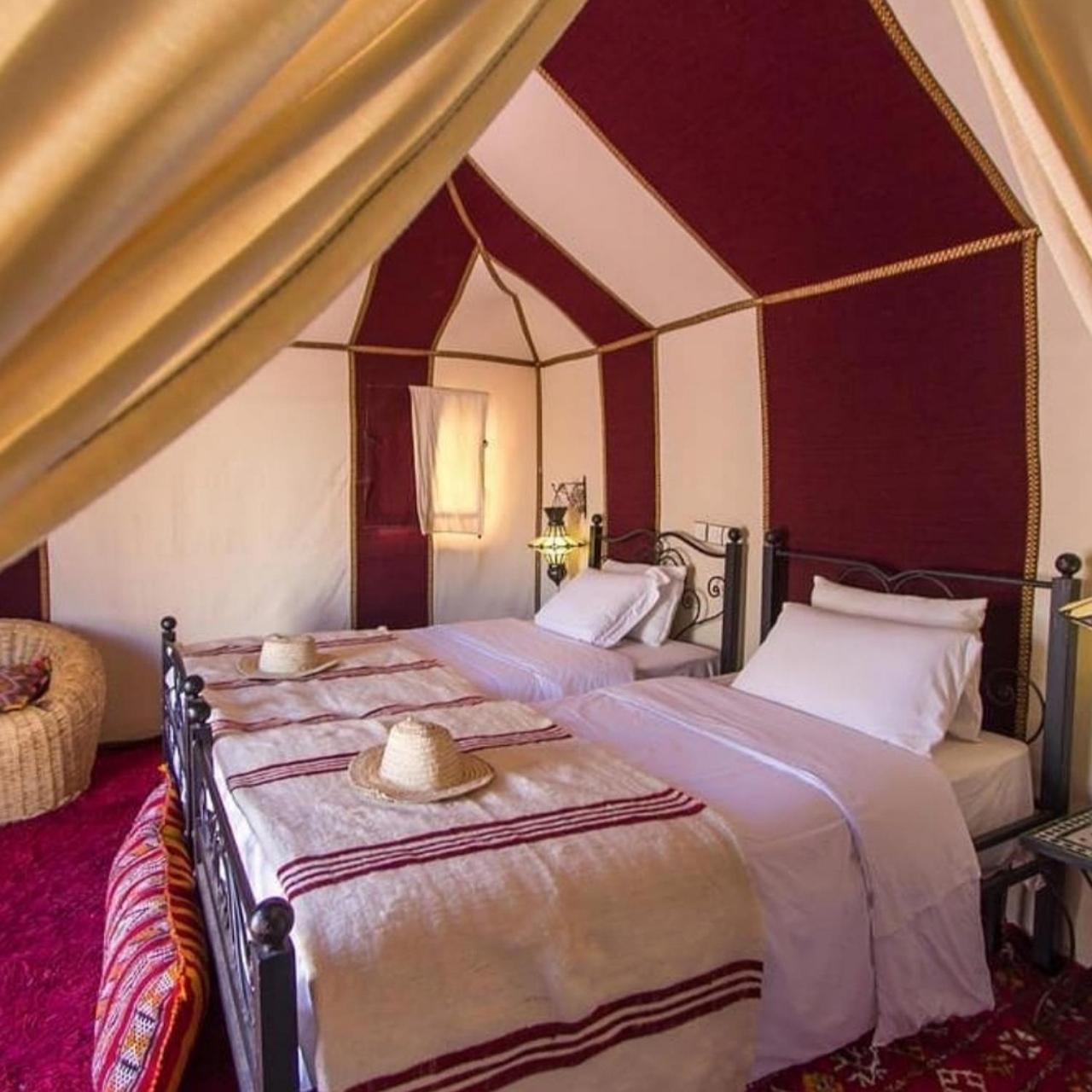 Merzouga Family Camp Exterior photo