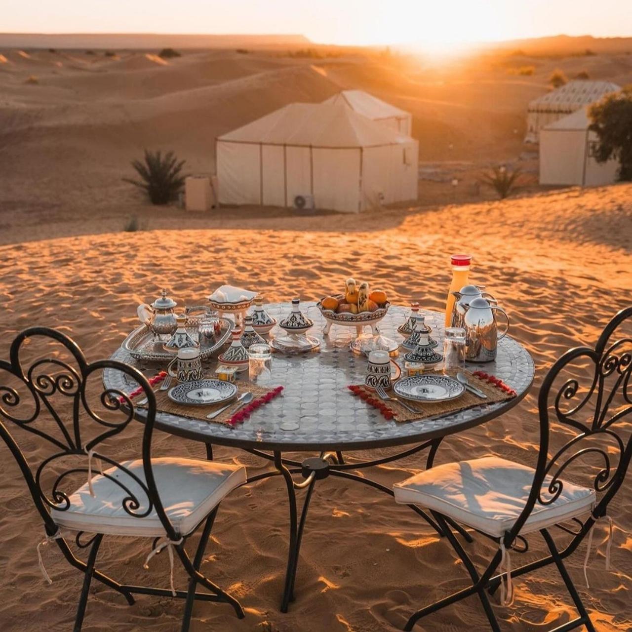 Merzouga Family Camp Exterior photo