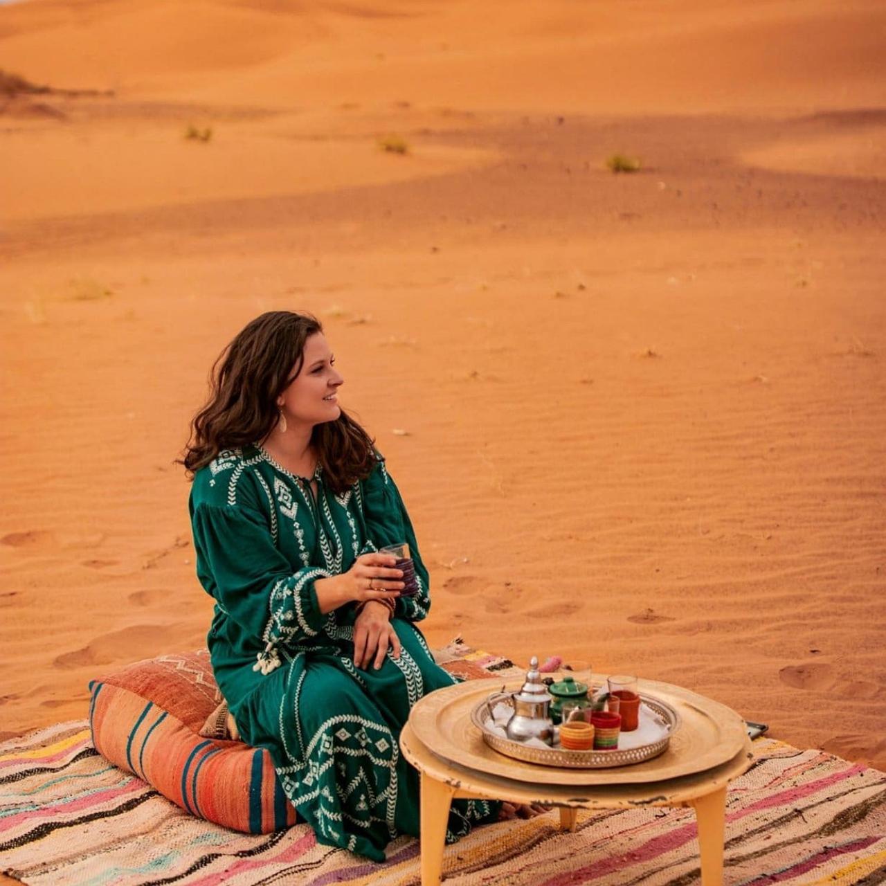Merzouga Family Camp Exterior photo